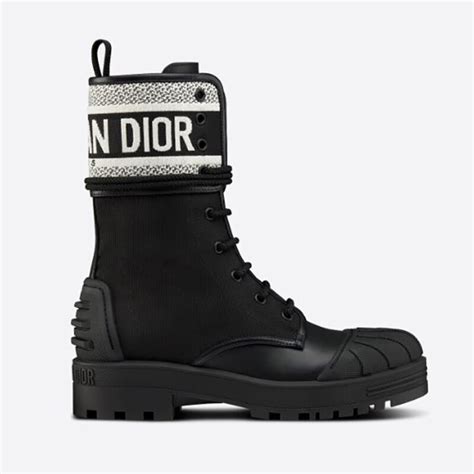 dior d major ankle boot|Dior ankle boots women.